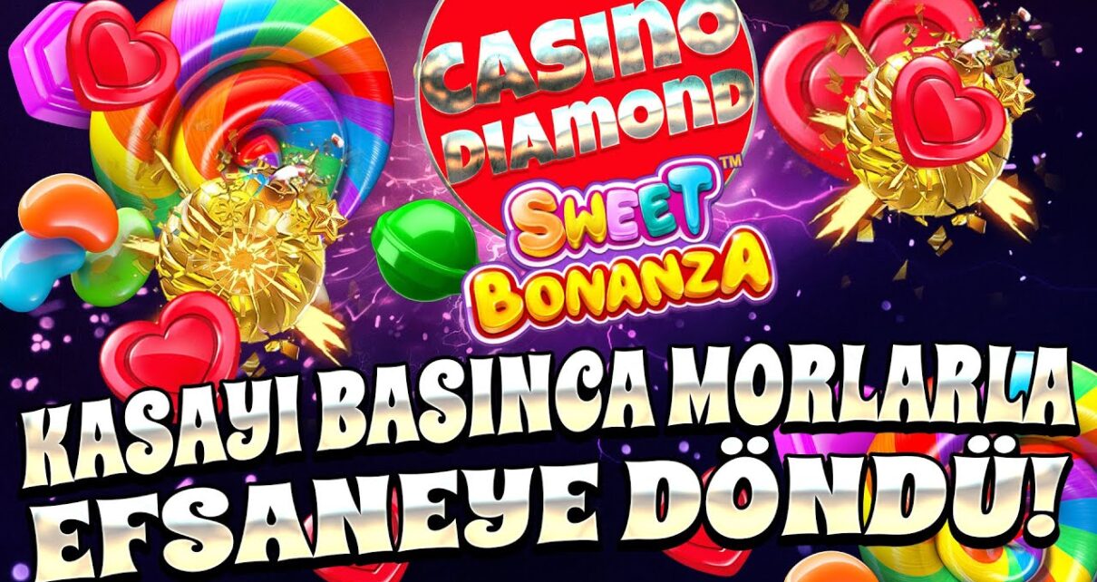 Sweet Bonanza | BÜYÜK BAHİS 10 TANE MOR VE 41X… | BIG WIN #sweetbonanzabigwin #sweetbonanzamaxwin