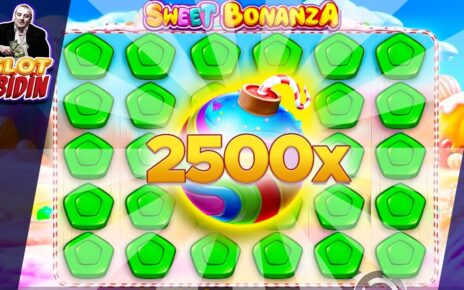 Sweet Bonanza? Slot ‘ta 2500 X Çarpan  #sweet #casino #slotoyunlarıizle #poker #onlinecasino #slots