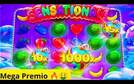 TE PORTASTE SWEET BONANZA ?? MEGA GANANCIA? Casino online Argentina