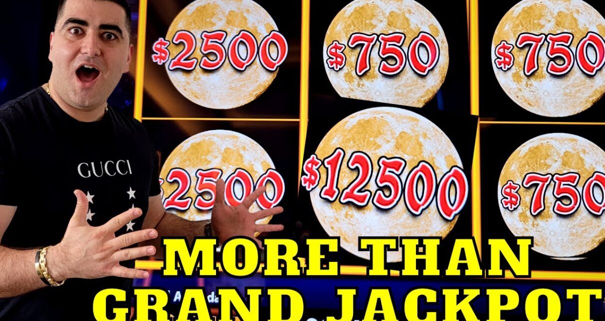 THE BIGGEST LAS VEGAS Dollar Storm Jackpot
