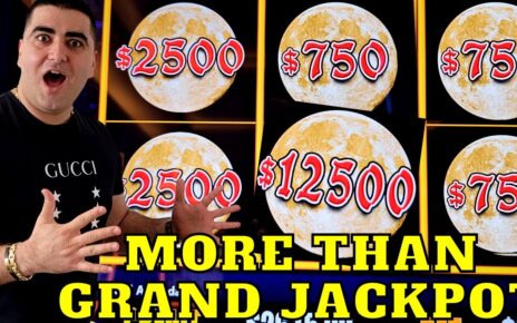 THE BIGGEST LAS VEGAS Dollar Storm Jackpot