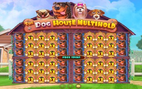 THE DOG HOUSE MULTIHOLD BONUS BUY ONLINE CASINO ONLINE SLOT GOOD WIN AND A GOOD COMEBACK