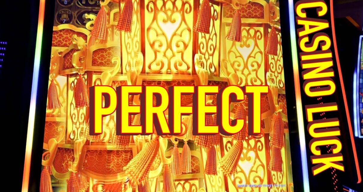 THE PERFECT DAY AT THE CASINO