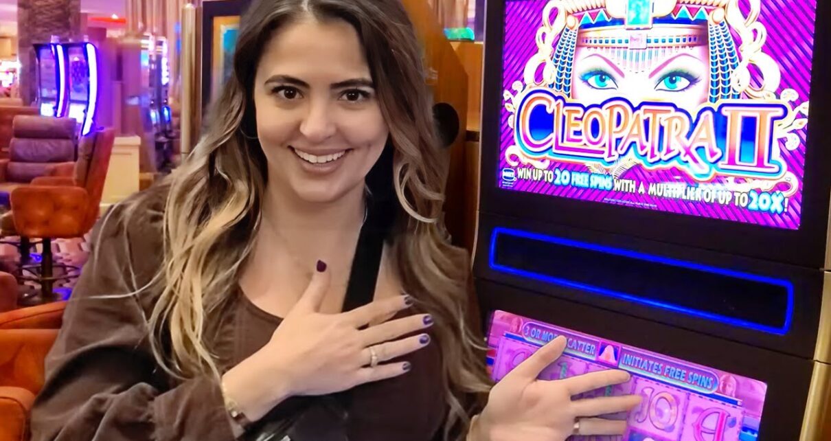 THIS IS WHY CASINOS LOVE ME ?