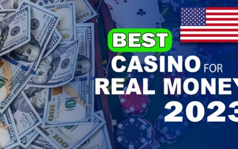 The Best Online Casino That Pay existent Money USA 2023