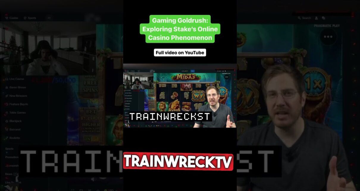 The New Trend of Online Casino Streamers