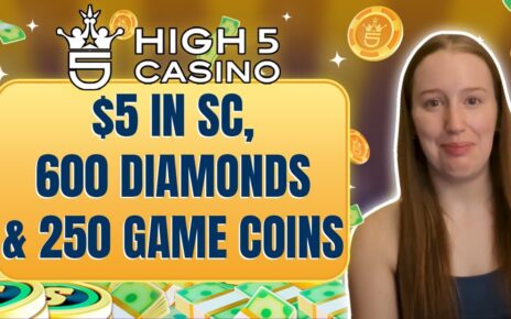 The Only Online Casino App You demand! High 5 Casino Games Review #slots #livecasino #blackjack