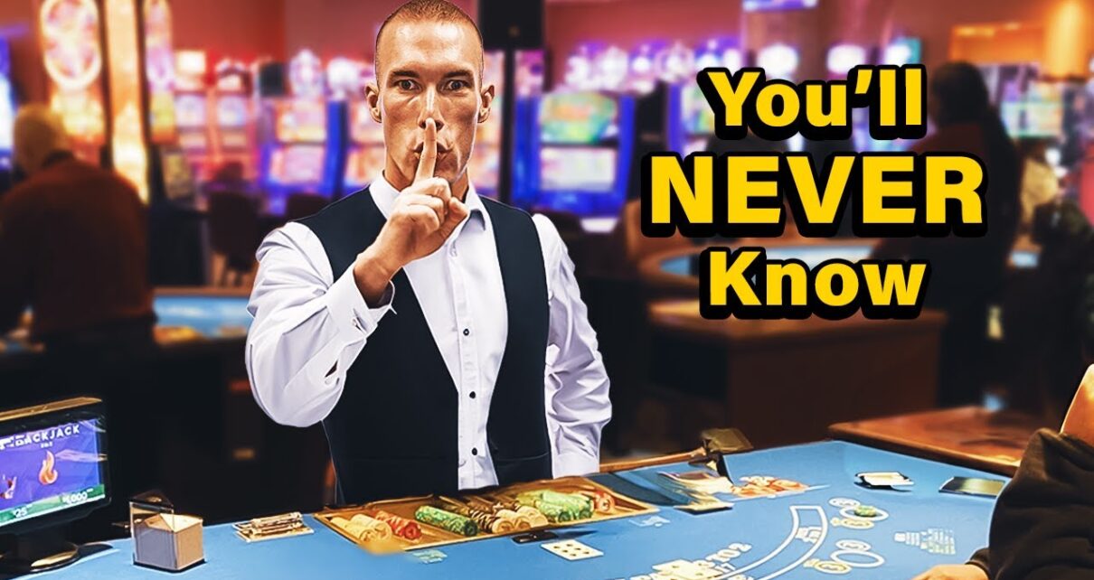 Things Las Vegas Hotel & Casino Employees Will Never Tell You