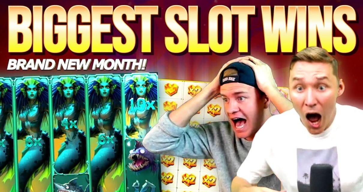 Top 10 BIGGEST WINS Of September!