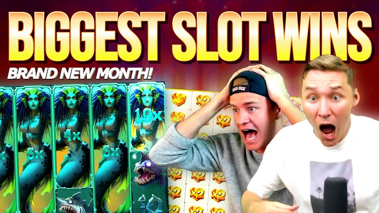 Top 10 BIGGEST WINS Of September!