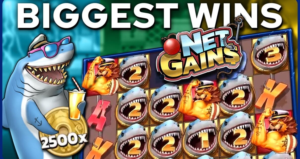 Top 5 Biggest Slot Wins on meshwork Gains