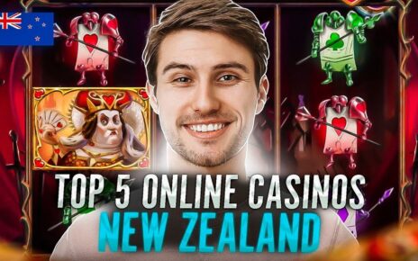 Top 5 online casinos New Zealand | New Xealand online casino trusted & bonus