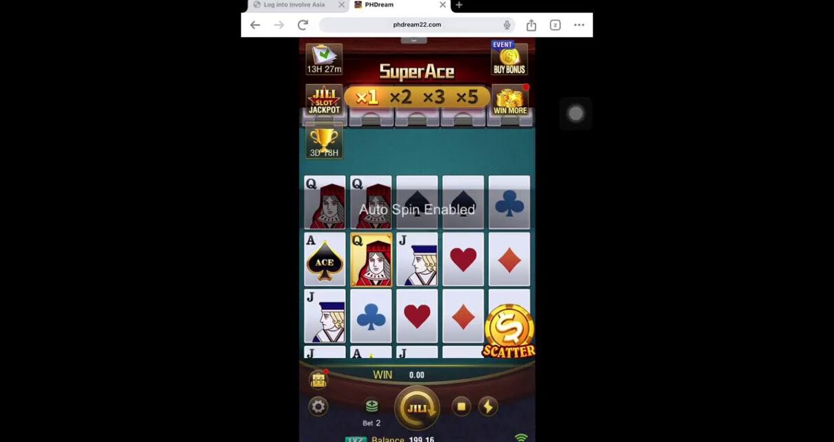 Trying Online Casino