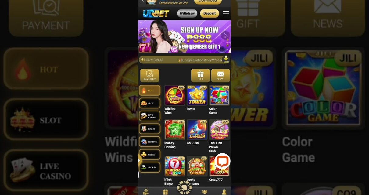 UDBET CASINO! 1 OF THE LEADING ONLINE CASINO PLATFORM IN THE PHILIPPINES ? EVERYDAY CASHOUT ? UDBET CASINO! 1 OF THE LEADING ONLINE CASINO PLATFORM IN THE PHILIPPINES ? EVERYDAY CASHOUT ?