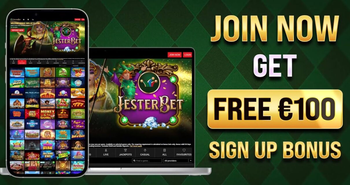 Ultimate Online Casino Experience in Ireland, Play for existent Money at nowadays!