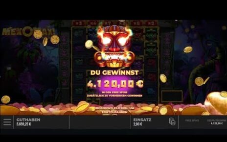 Und es Knallt weiter YEAH?Moneymaker84 Online Casino ? Moneymaker84, Merkur Magie, Novoline,Casino