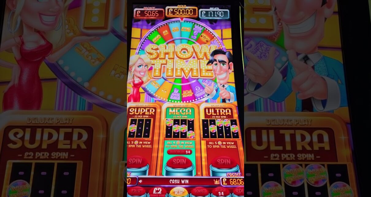 VERY Lucky Gamble ?