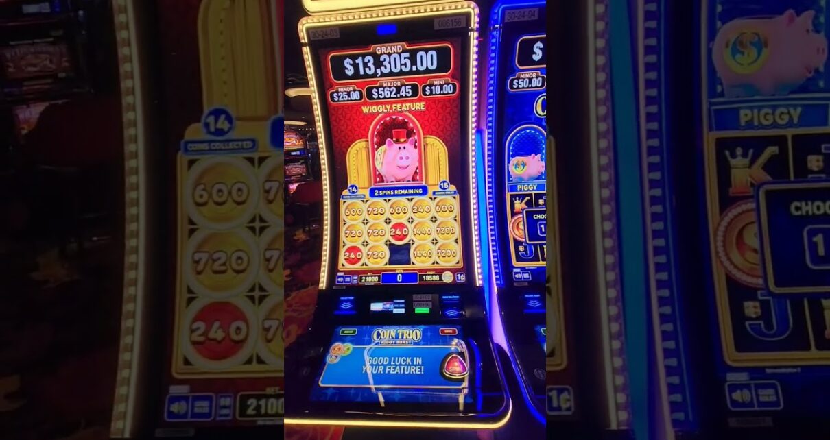 WE SPENT 0 ON A MAX BET BONUS. WAS IT WORTH IT?