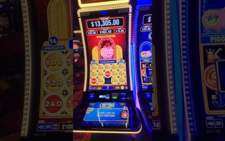 WE SPENT 0 ON A MAX BET BONUS. WAS IT WORTH IT?