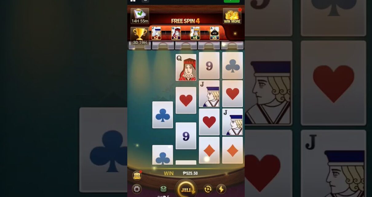 WILD ACE / ONLINE CASINO