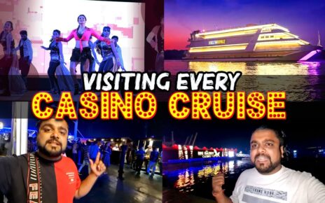 We visited every Casino Cruise in Goa | Which is the best Casino Cruise | Full Review with Prices