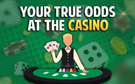 What are the Odds of Winning at an Online Casino?