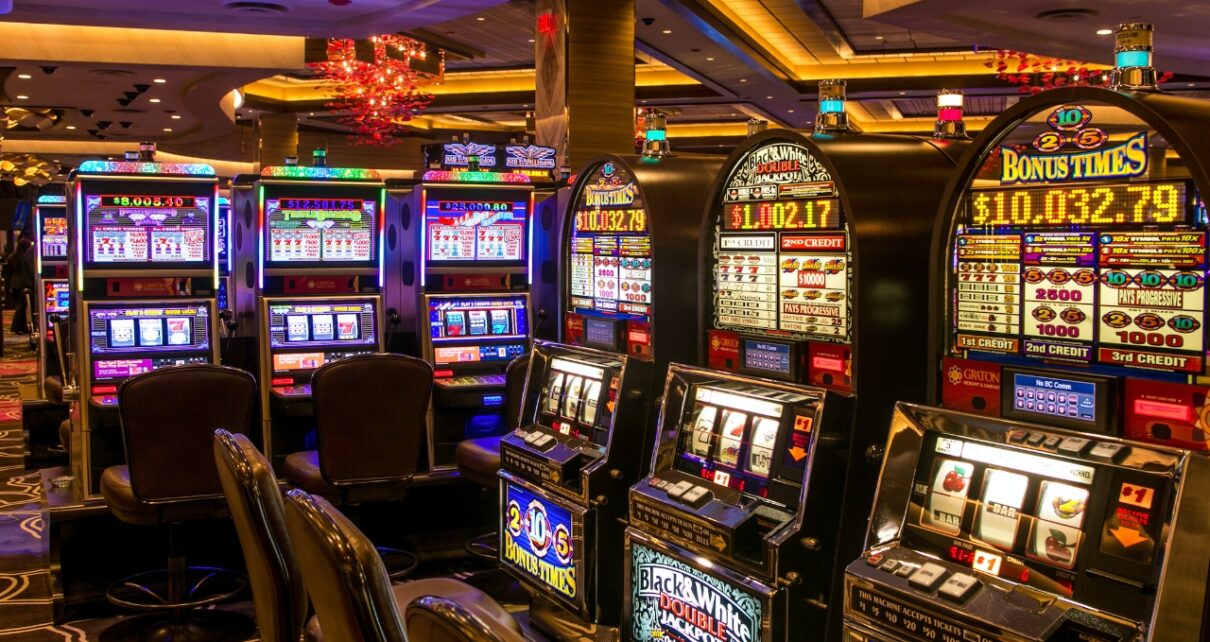 Discover the Exciting World of Electric Spins Casino