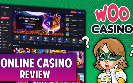 Woo Casino ? Online Casino Review (0 + 200 Free Spins Bonus)