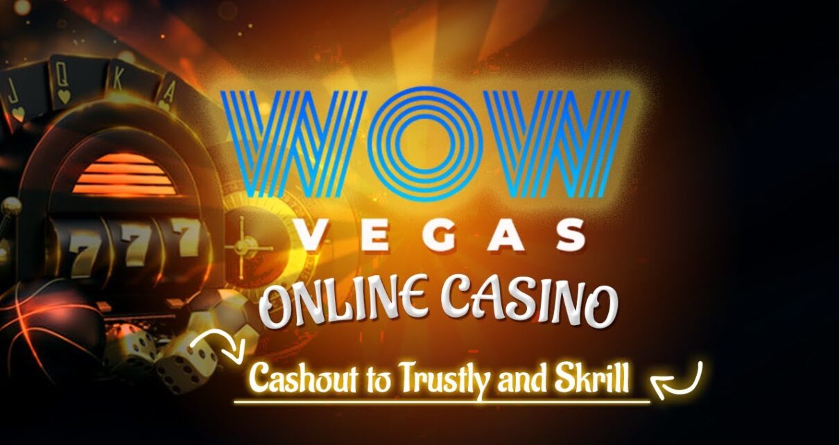 Wow Vegas Online Casino use #promocode