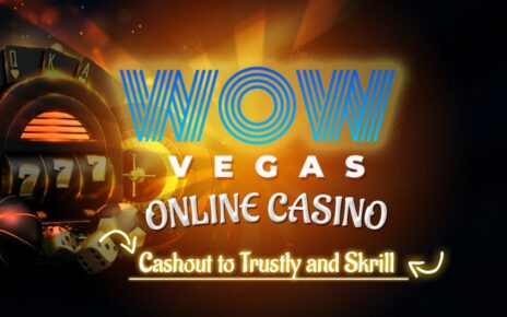 Wow Vegas Online Casino use #promocode