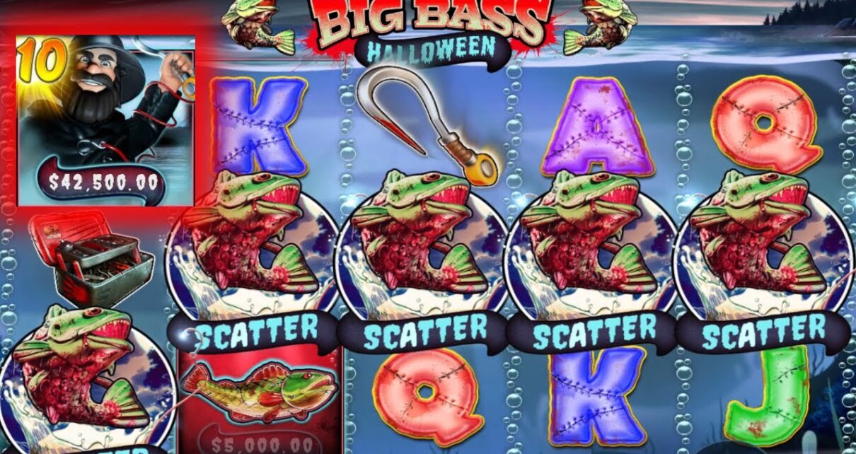 X10 5 SCATTERS BIG BASS HALLOWEEN NICE WIN BUT ONLY 1 FISH BONUS BUY ONLINE CASINO ONLINE SLOT X10 5 SCATTERS BIG BASS HALLOWEEN NICE WIN BUT ONLY 1 FISH BONUS BUY ONLINE CASINO ONLINE SLOT