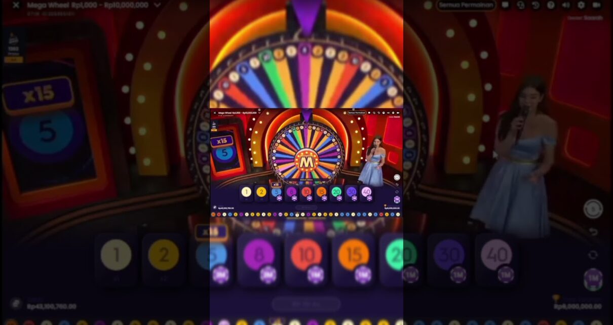 X500 !! LIVE CASINO MEGA WHEEL || LIVE CASINO INDONESIA || CASINO INDONESIA X500 !! LIVE CASINO MEGA WHEEL || LIVE CASINO INDONESIA || CASINO INDONESIA