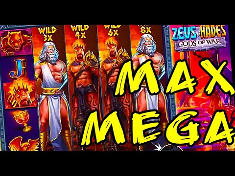 ZEUS VS HADES ? FRESH TOP MEGA, BIG, MAX WINS IN ONLINE CASINO ? BEST SLOTS ? ONLINE CASH GAMES