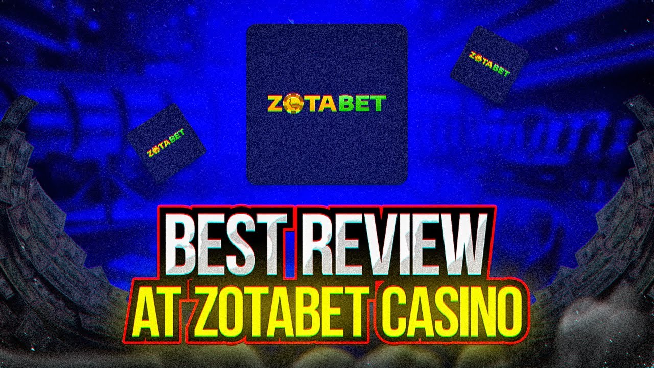 ? ZOTABET CASINO HONEST REVIEW - Games And Bonuses | ZotaBet Casino Review | ZotaBet Casino Games