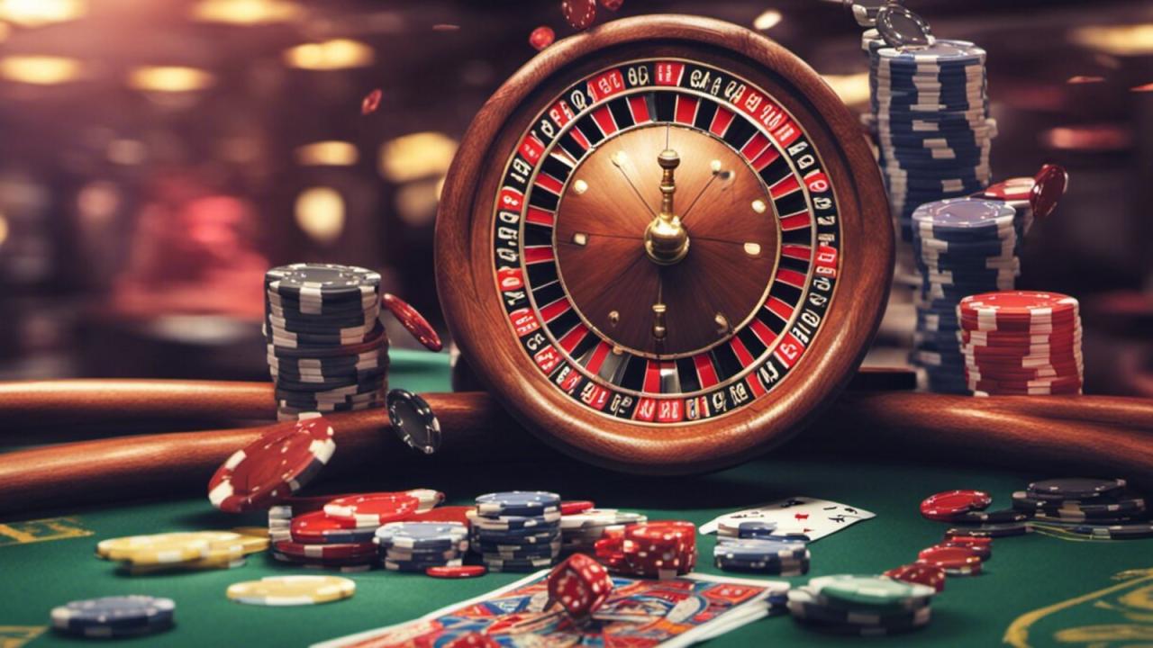 A Crazy Fox Casino izgalmas világa: egyablakos célpont a játékosok számára