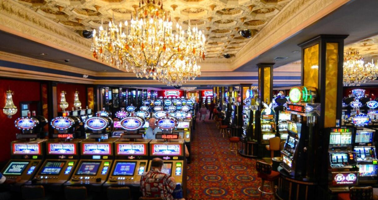 The Exciting World of Lucky Emperor Casino