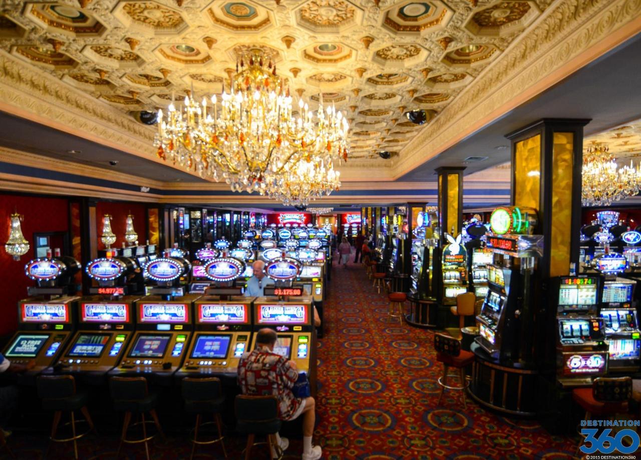 Įspūdingas Lucky Emperor kazino pasaulis