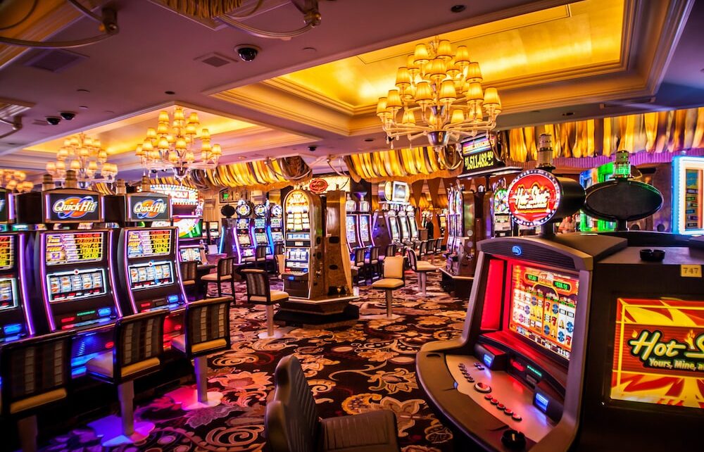 Exploring the Exciting World of Cherry Jackpot Casino