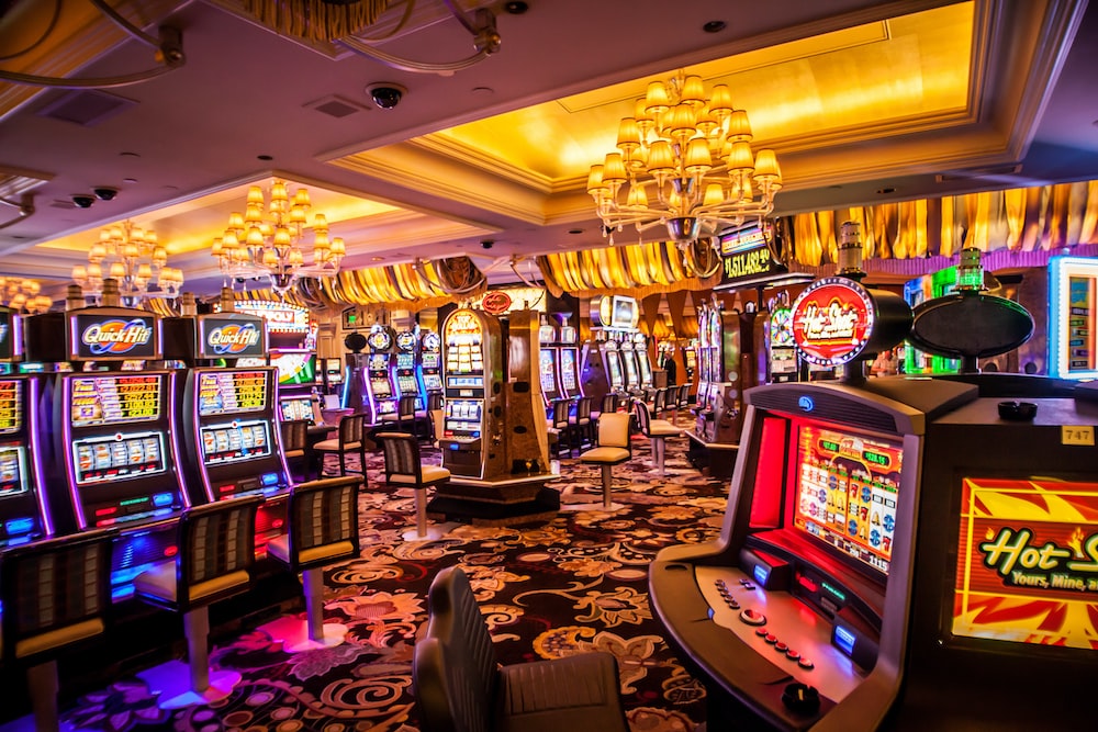 Ṣawari awọn Moriwu World of Cherry jackpot Casino