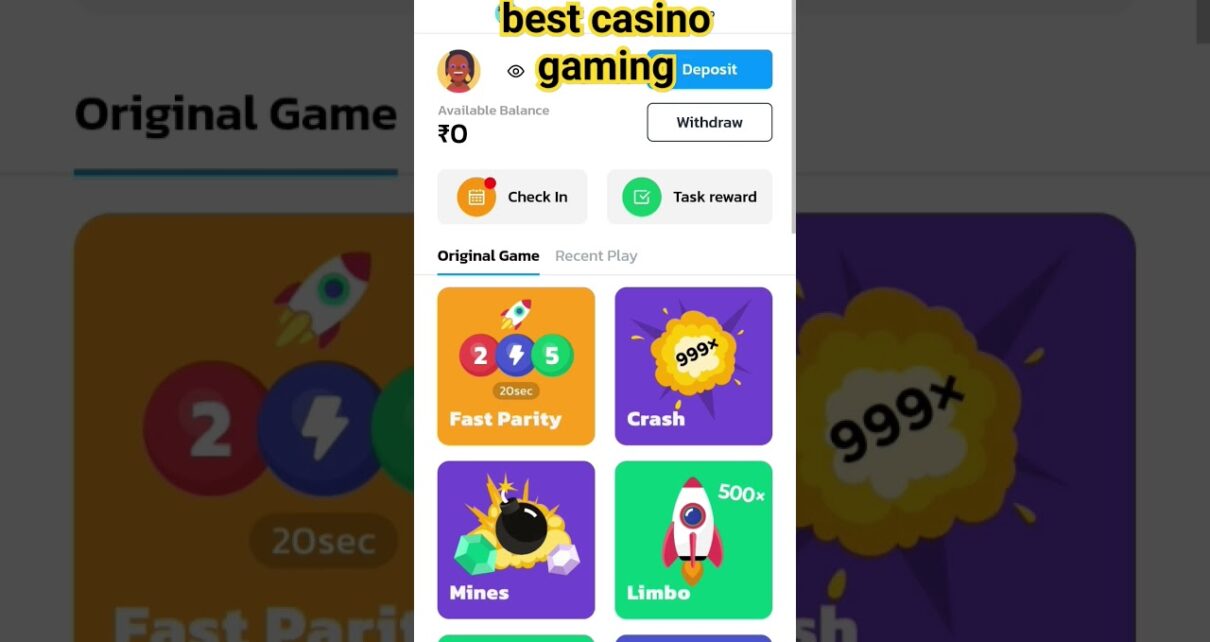 best online casino free earning link ,#shor earning app