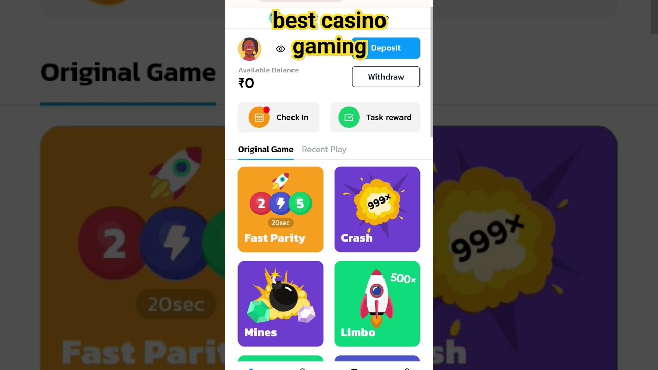 best online casino free earning link ,#shor earning app