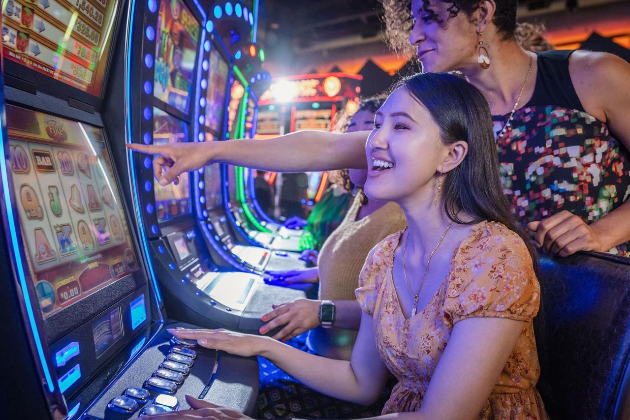 O destino final para jogos de cassino online: Desert Nights Casino