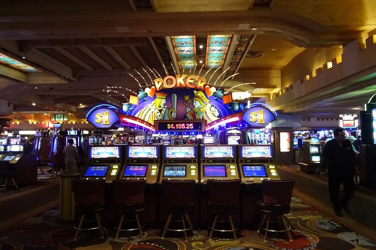 Кийинки Casino: Онлайн Оюндар үчүн эң сонун жер