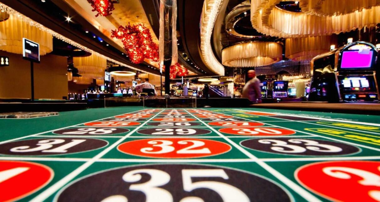 The Exciting World of Online Casino Gaming at 21LuckyBet