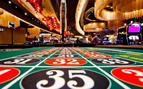 The Exciting World of Online Casino Gaming at 21LuckyBet