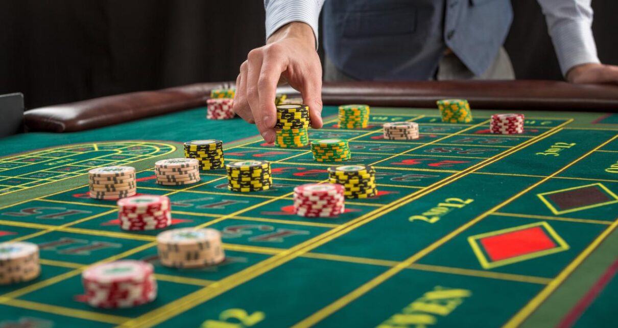 Experience the Thrill of N1 Casino: A Premier Destination for Gamers
