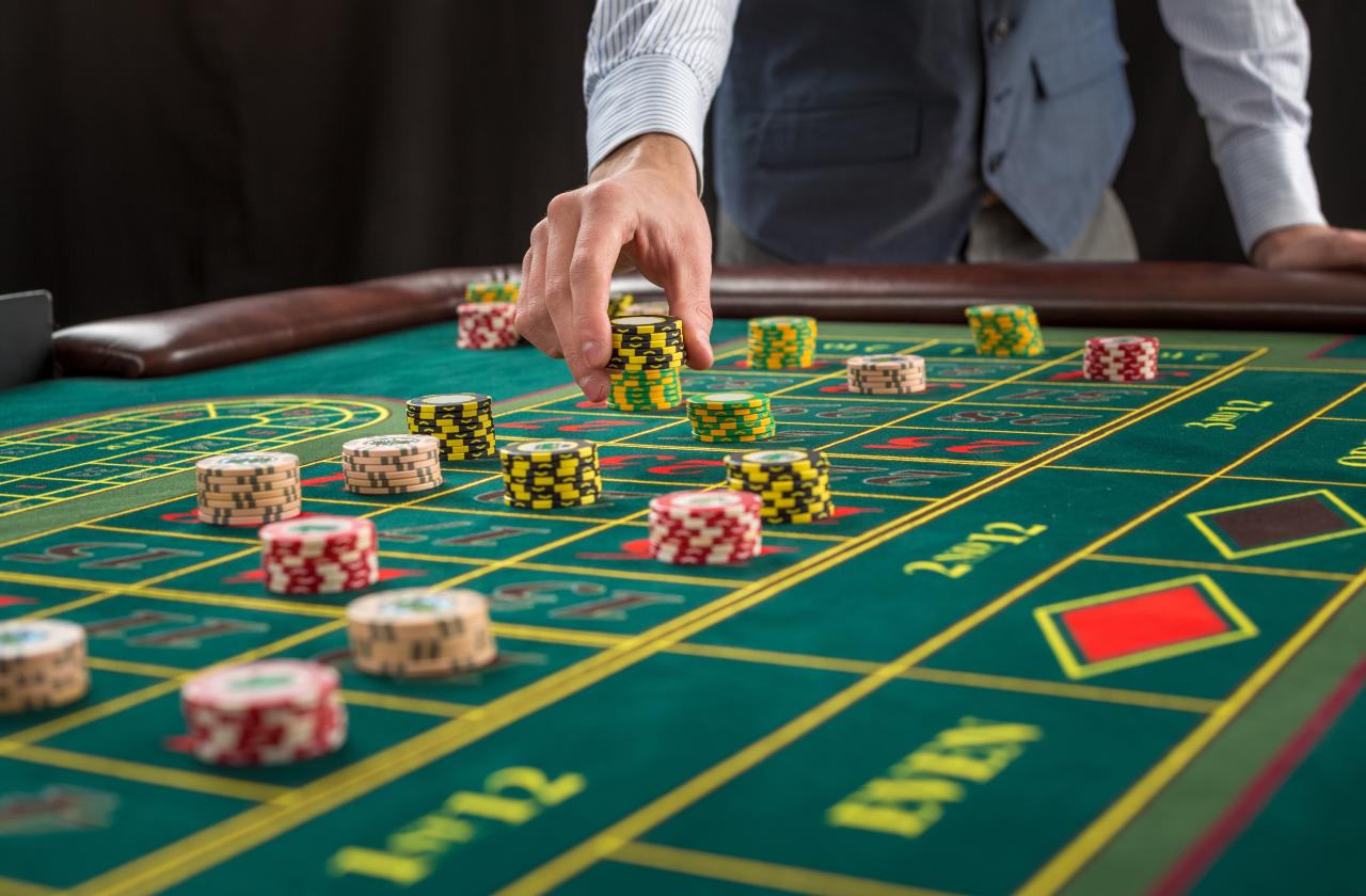 Experience the Thrill of N1 Casino: A Premier Destination for Gamers