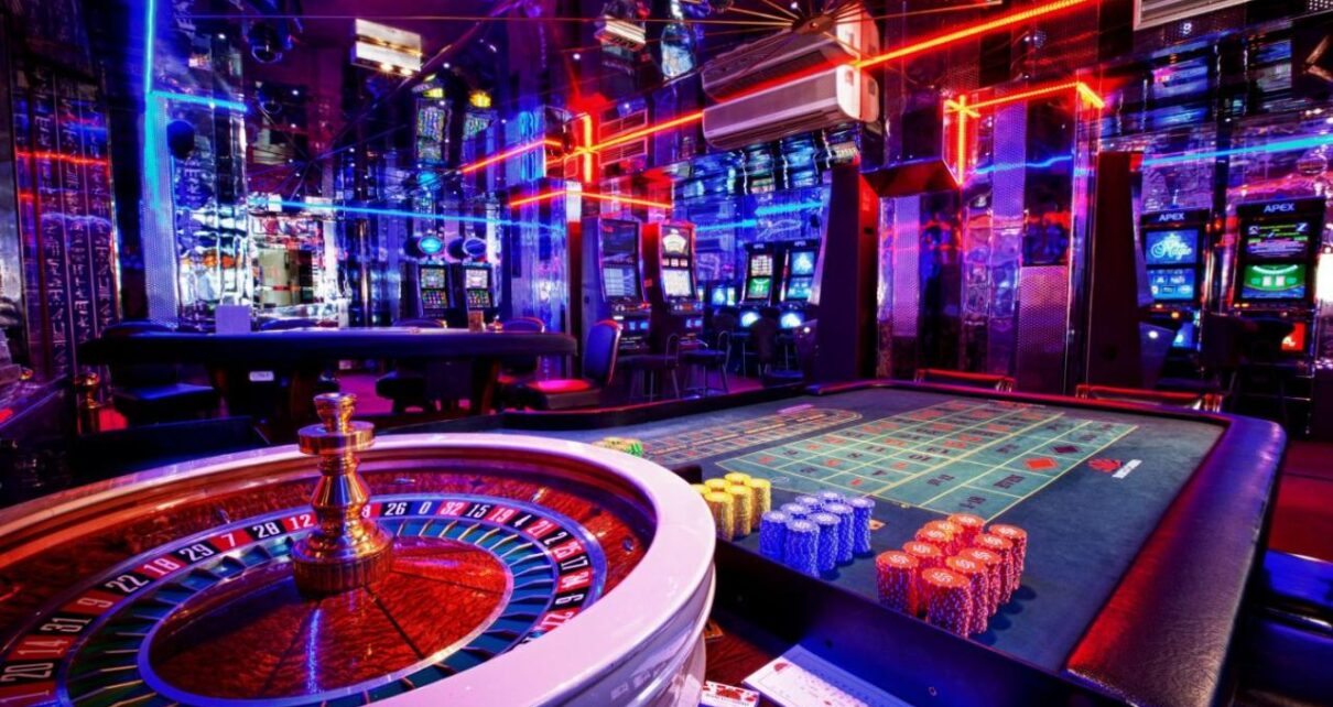 The Exciting World of Grande Vegas Casino