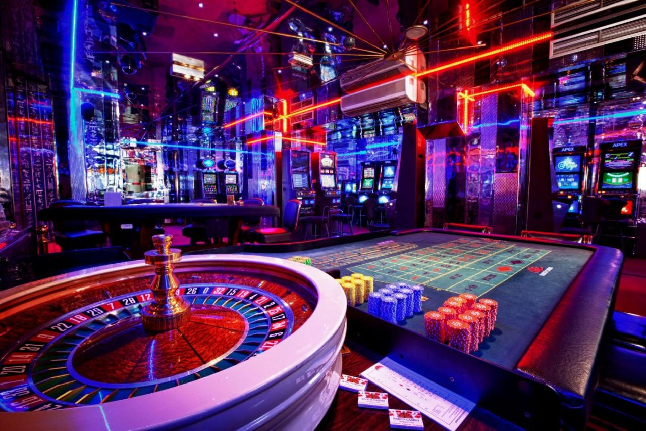 The Exciting World of Grande Vegas Casino