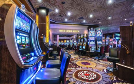 Discover the Riches of Golden Reef Casino